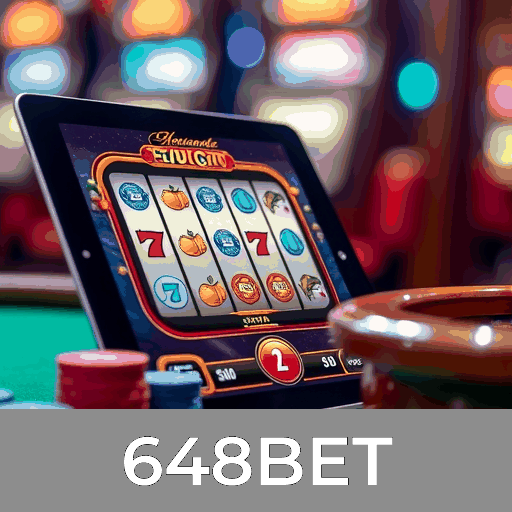 Descubra a praticidade do app móvel 648BET!